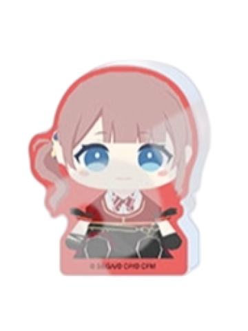 望月穗波-坐姿玩偶麻将小人