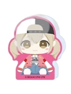 小豆泽心羽-坐姿玩偶麻将小人