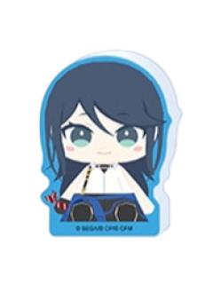 星乃一歌-坐姿玩偶麻将小人