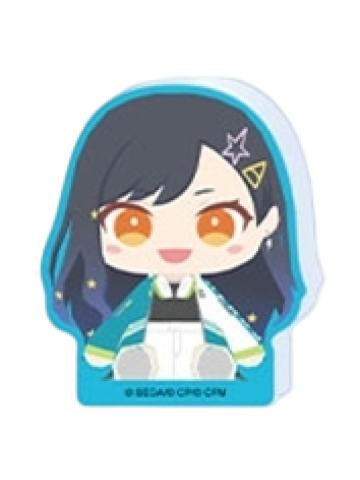 白石杏-坐姿玩偶麻将小人