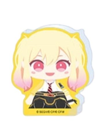 天马咲希-坐姿玩偶麻将小人