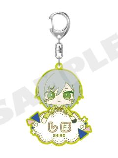 日野森志步-姓名挂件