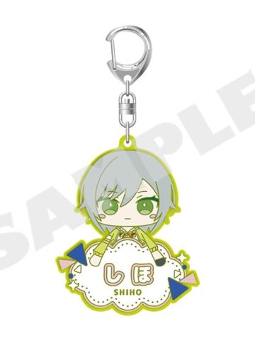 日野森志步-姓名挂件