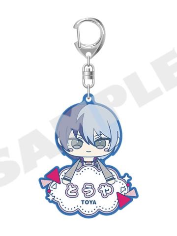 青柳冬弥-姓名挂件