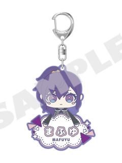 朝比奈真冬-姓名挂件