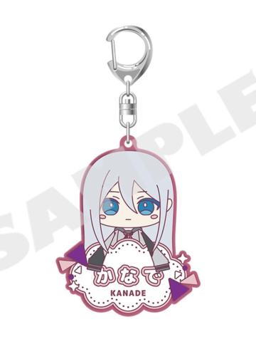 宵崎奏-姓名挂件