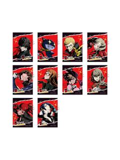 P5R crux可立方吧唧