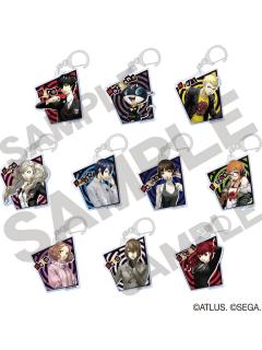 P5R crux总攻击闪挂件