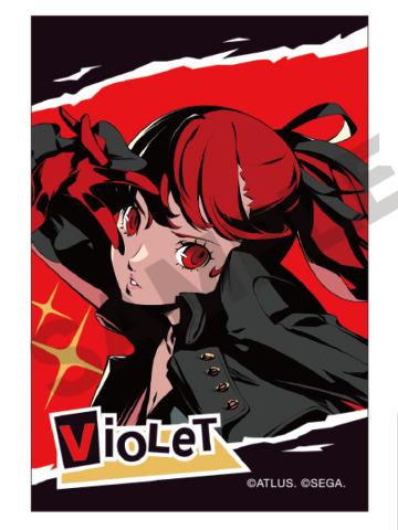 芳泽霞-P5R crux可立方吧唧