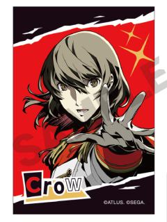 明智吾郎-P5R crux可立方吧唧