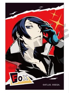 喜多川佑介-P5R crux可立方吧唧