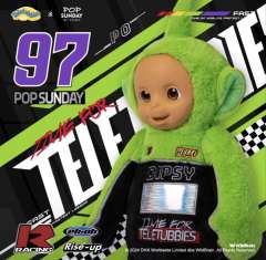 竞速系列-迪西-资料图