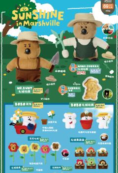 阳光菜园记系列