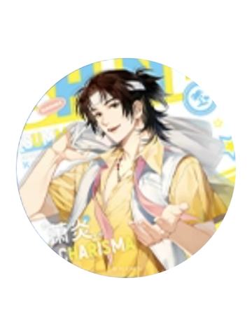 萧炎(超凡魅力隐藏)-超凡入圣系列徽章