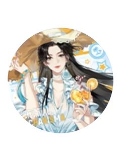 萧薰儿(超凡魅力隐藏)-超凡入圣系列徽章