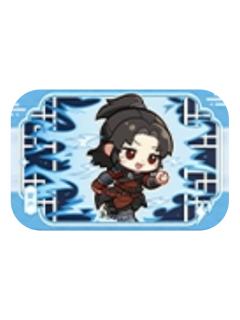 萧炎B(Q版传记)-超凡入圣系列徽章