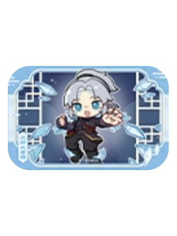 萧炎C(Q版传记)-超凡入圣系列徽章