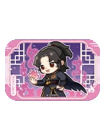 萧炎D(Q版传记)-超凡入圣系列徽章