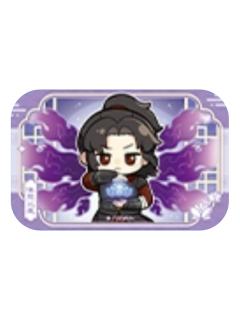 萧炎A(Q版传记)-超凡入圣系列徽章