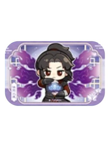 萧炎A(Q版传记)-超凡入圣系列徽章