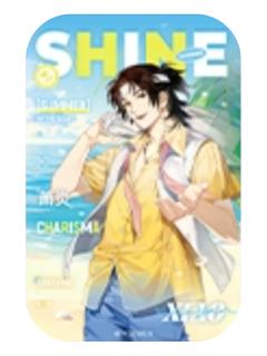 萧炎(超凡魅力)-超凡入圣系列徽章