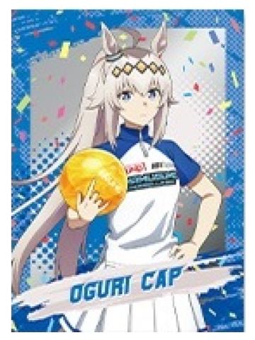 小栗帽-ROUND1保龄球馆联动小卡