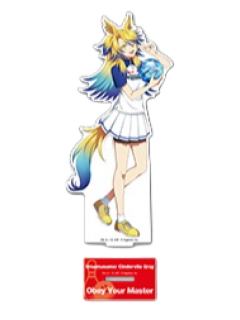 听命汝主-ROUND1保龄球馆联动立牌