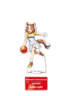 崭新光辉-ROUND1保龄球馆联动立牌