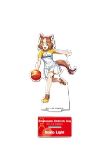 崭新光辉-ROUND1保龄球馆联动立牌