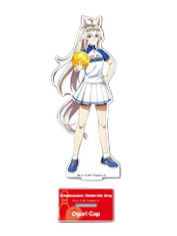 小栗帽-ROUND1保龄球馆联动立牌