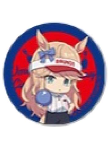 黄金城(Q版)-ROUND1保龄球馆联动闪吧唧