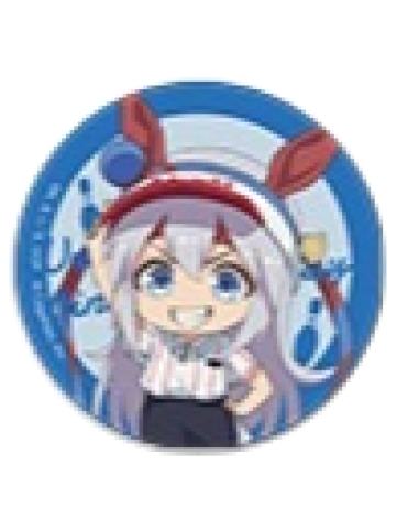 玉藻十字(Q版)-ROUND1保龄球馆联动闪吧唧