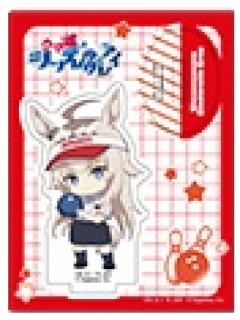 小栗帽-ROUND1保龄球馆联动Q版立牌