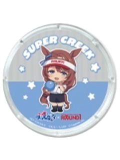 超级溪流-ROUND1保龄球馆联动杯垫