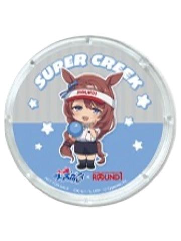 超级溪流-ROUND1保龄球馆联动杯垫