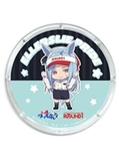 艾城之傲-ROUND1保龄球馆联动杯垫