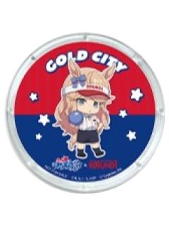 黄金城-ROUND1保龄球馆联动杯垫