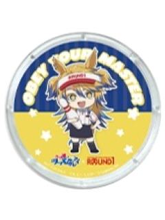 听命汝主-ROUND1保龄球馆联动杯垫