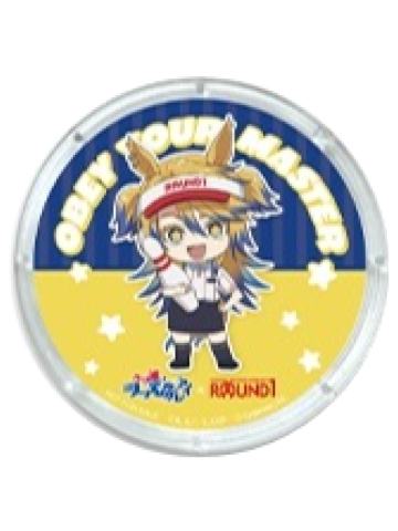 听命汝主-ROUND1保龄球馆联动杯垫