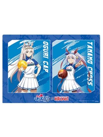 小栗帽&玉藻十字-ROUND1保龄球馆联动餐垫