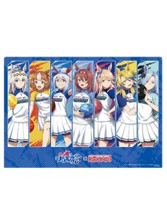 多人6-ROUND1保龄球馆联动餐垫