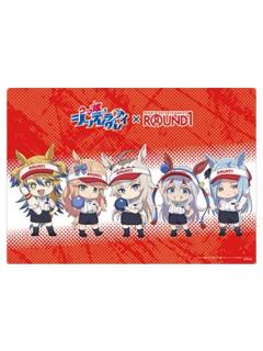 多人4-ROUND1保龄球馆联动餐垫