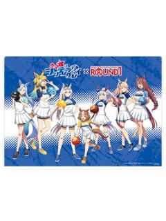 多人7-ROUND1保龄球馆联动餐垫