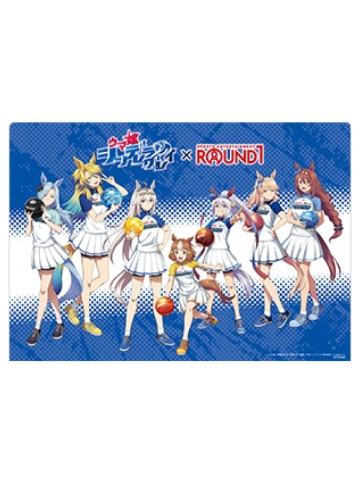 多人7-ROUND1保龄球馆联动餐垫