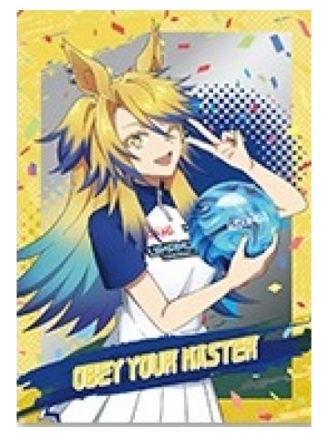 听命汝主-ROUND1保龄球馆联动小卡