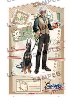 歌德-谷子熊动物系列亚克力立牌