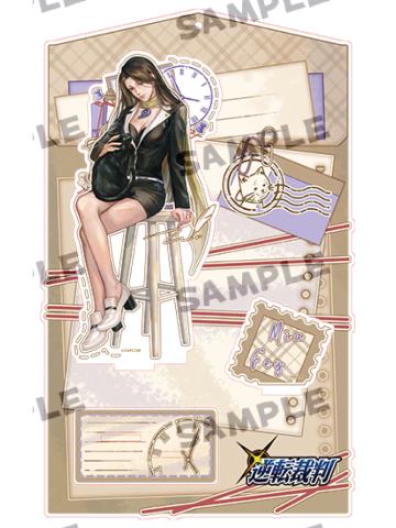 绫里千寻-谷子熊动物系列亚克力立牌