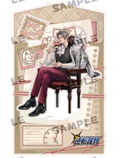 御剑怜侍-谷子熊动物系列亚克力立牌