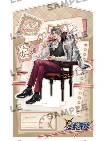 御剑怜侍-谷子熊动物系列亚克力立牌