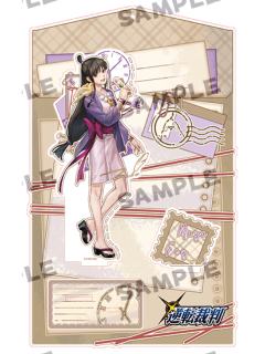 绫里真宵-谷子熊动物系列亚克力立牌